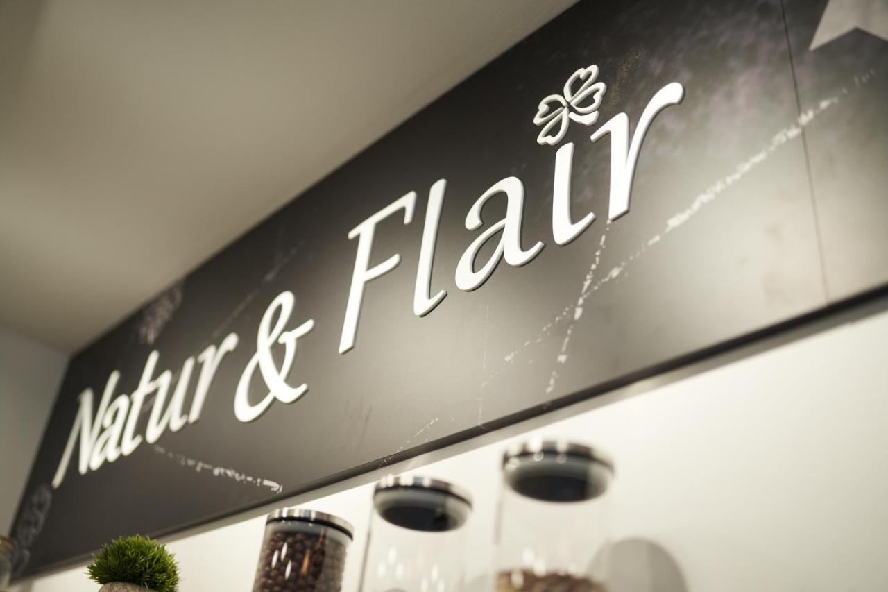 Wohlfuehlappartements „Natur & Flair“ Ifta Eksteriør bilde